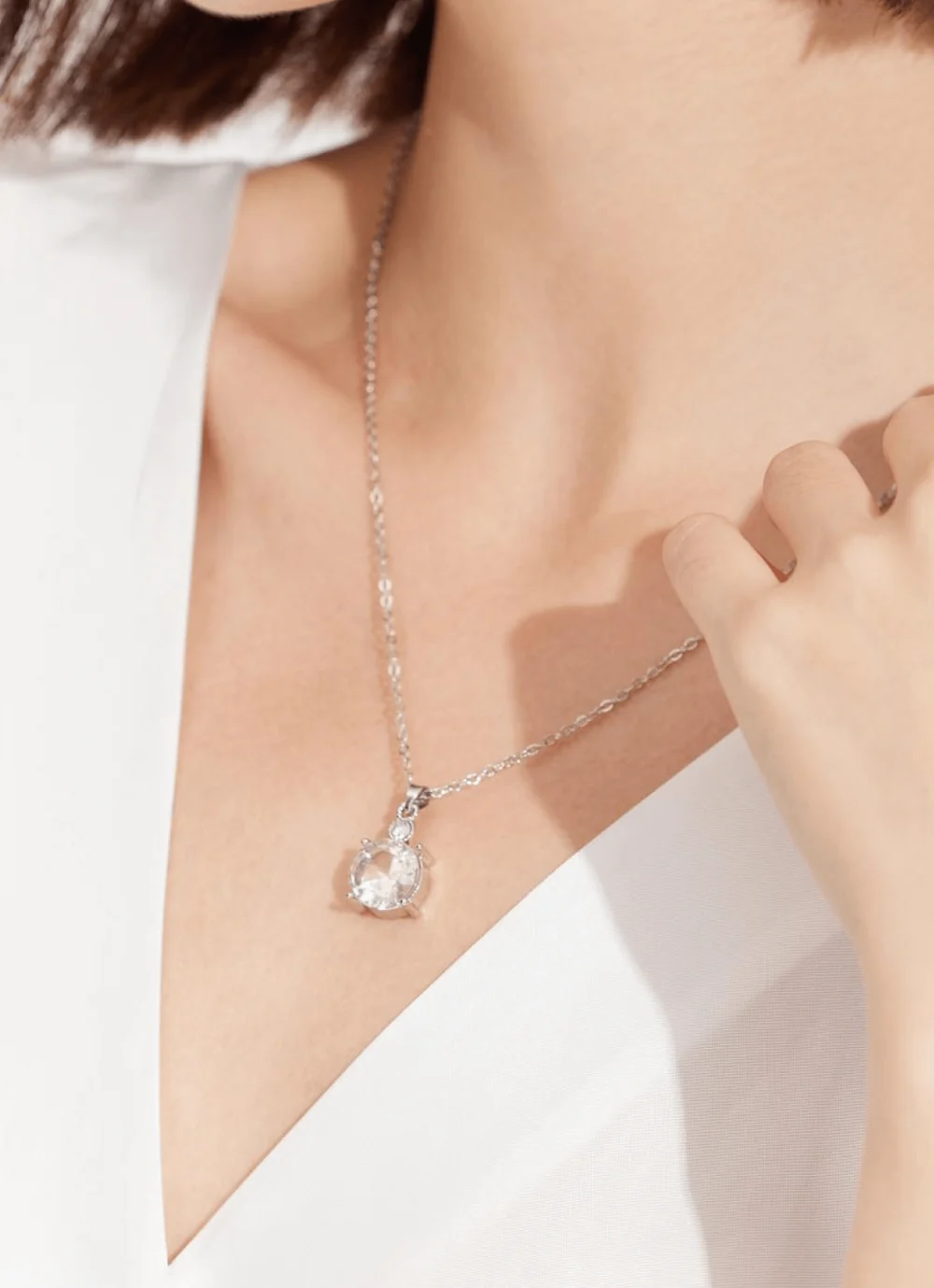 Necklaces